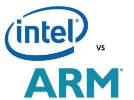 Intel vs ARM