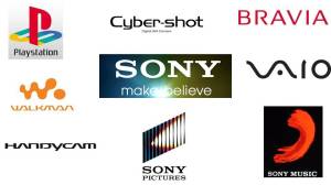Sony- Brands